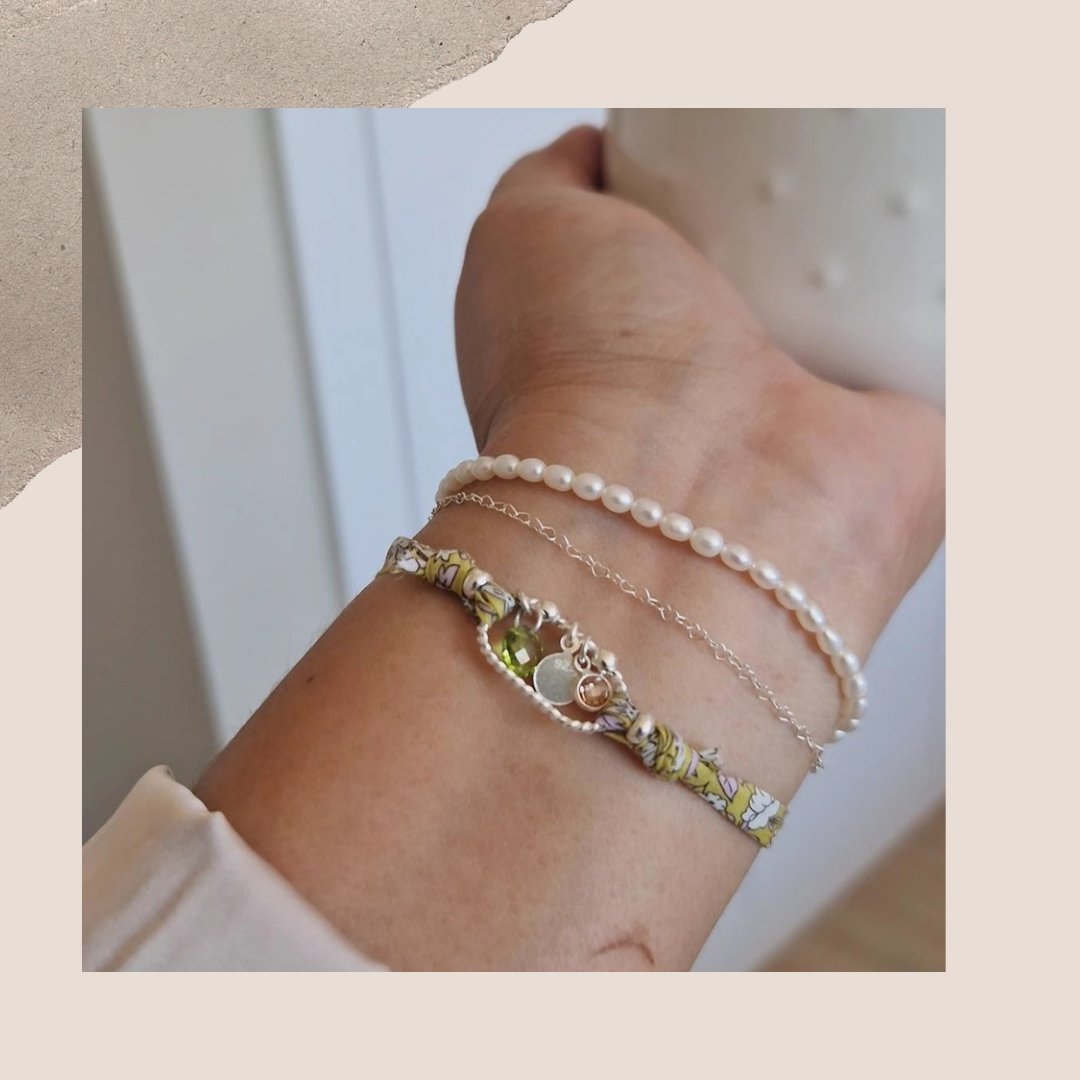 Pulseras de Hilo