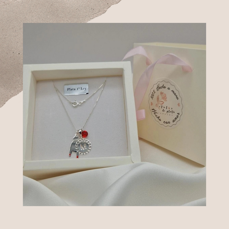 Collares de Plata