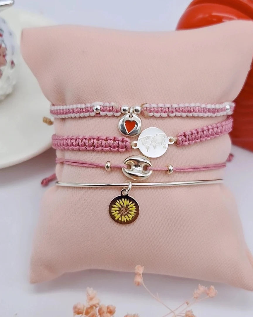 Pulsera calabrote