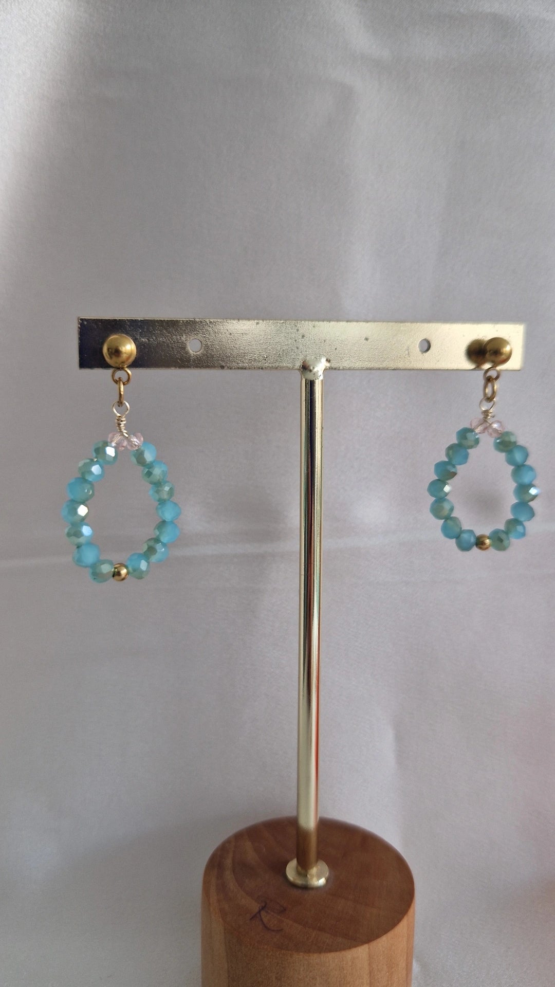 Aretes Brillante