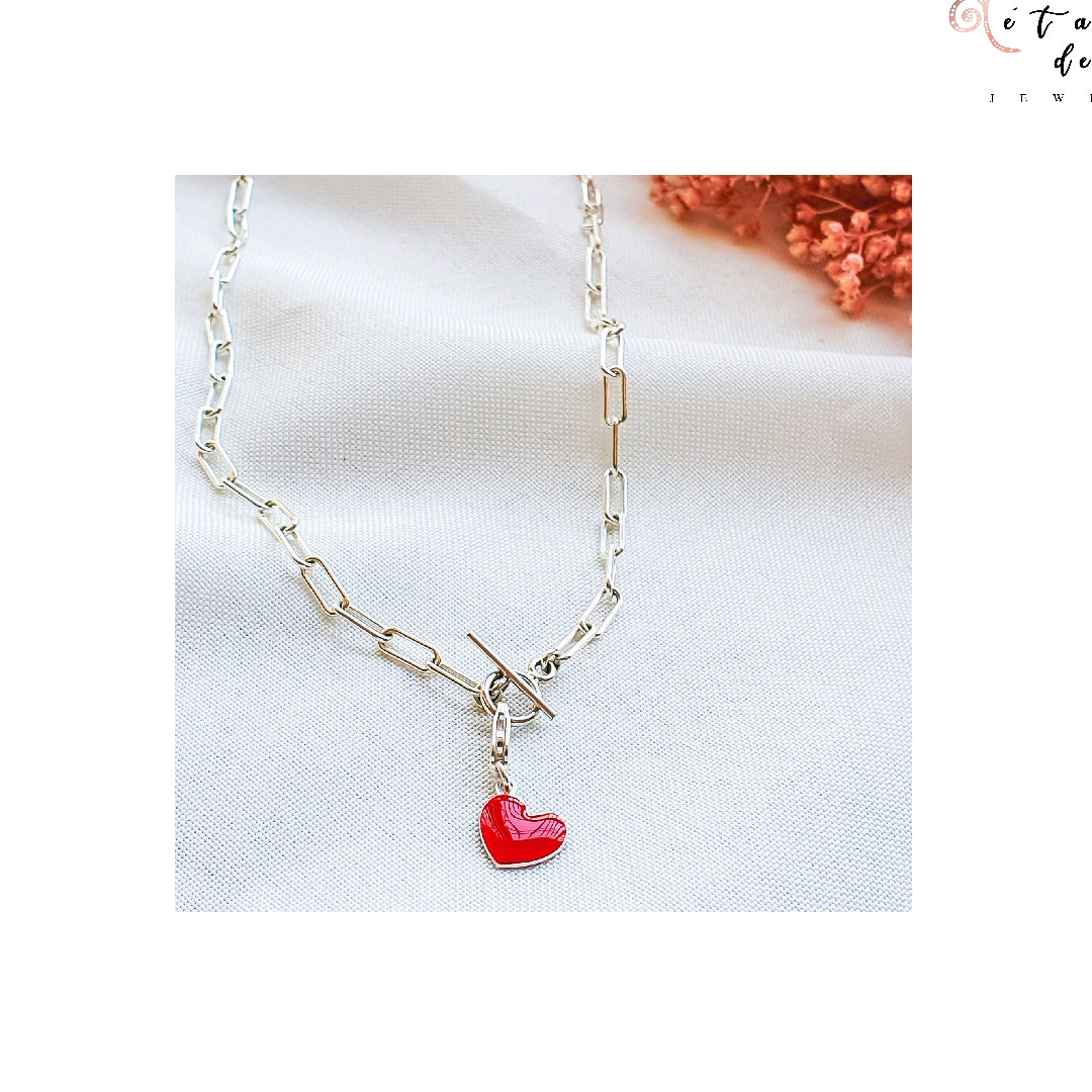 COLLAR IN LOVE