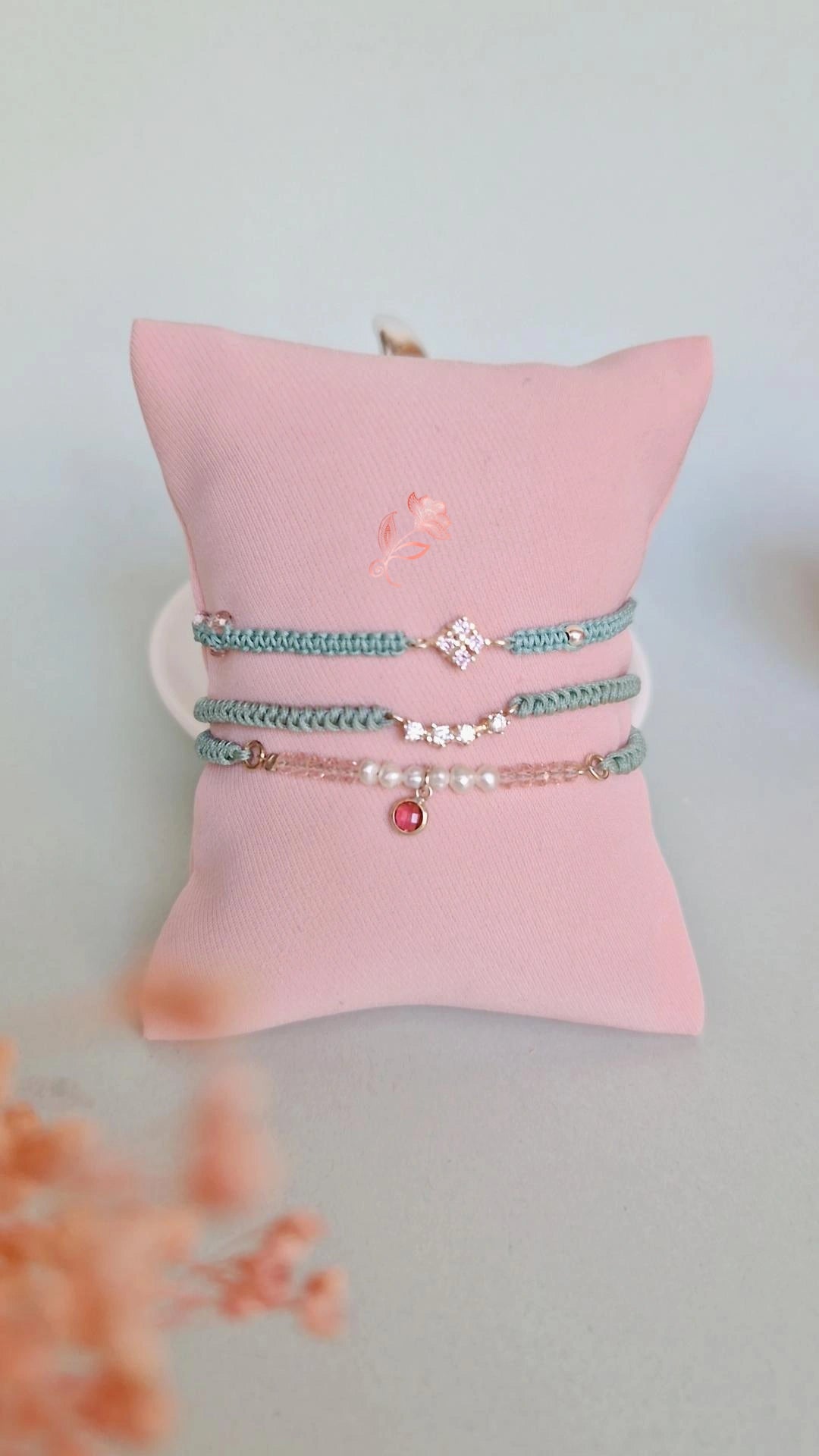 Pulsera Circonita