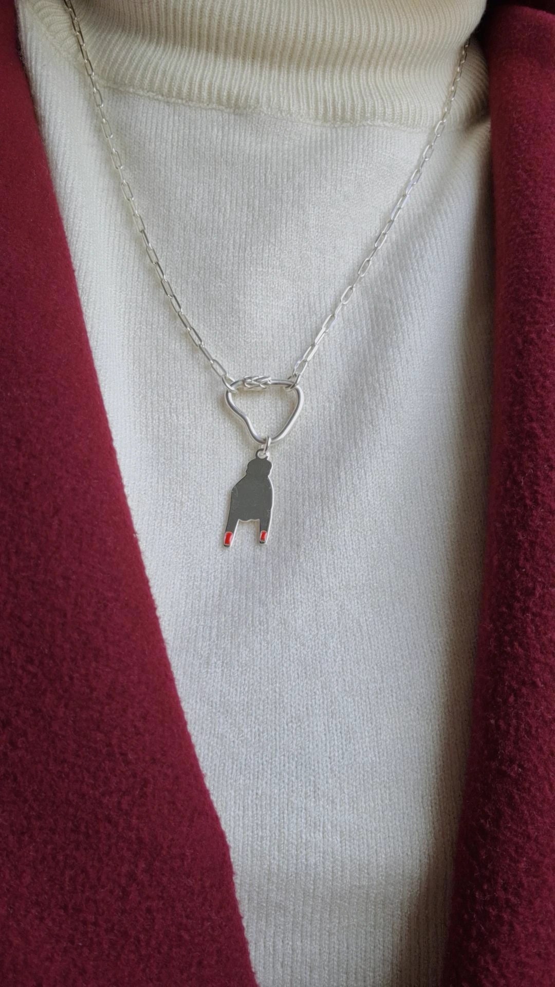 Collar fuerte