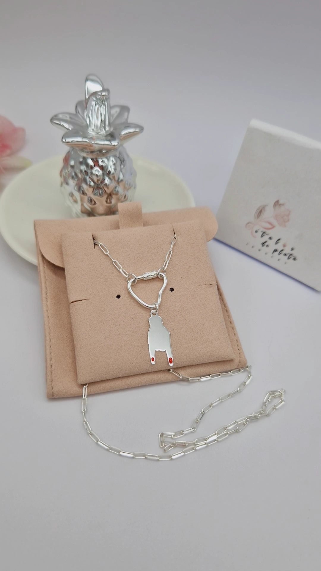 Collar fuerte