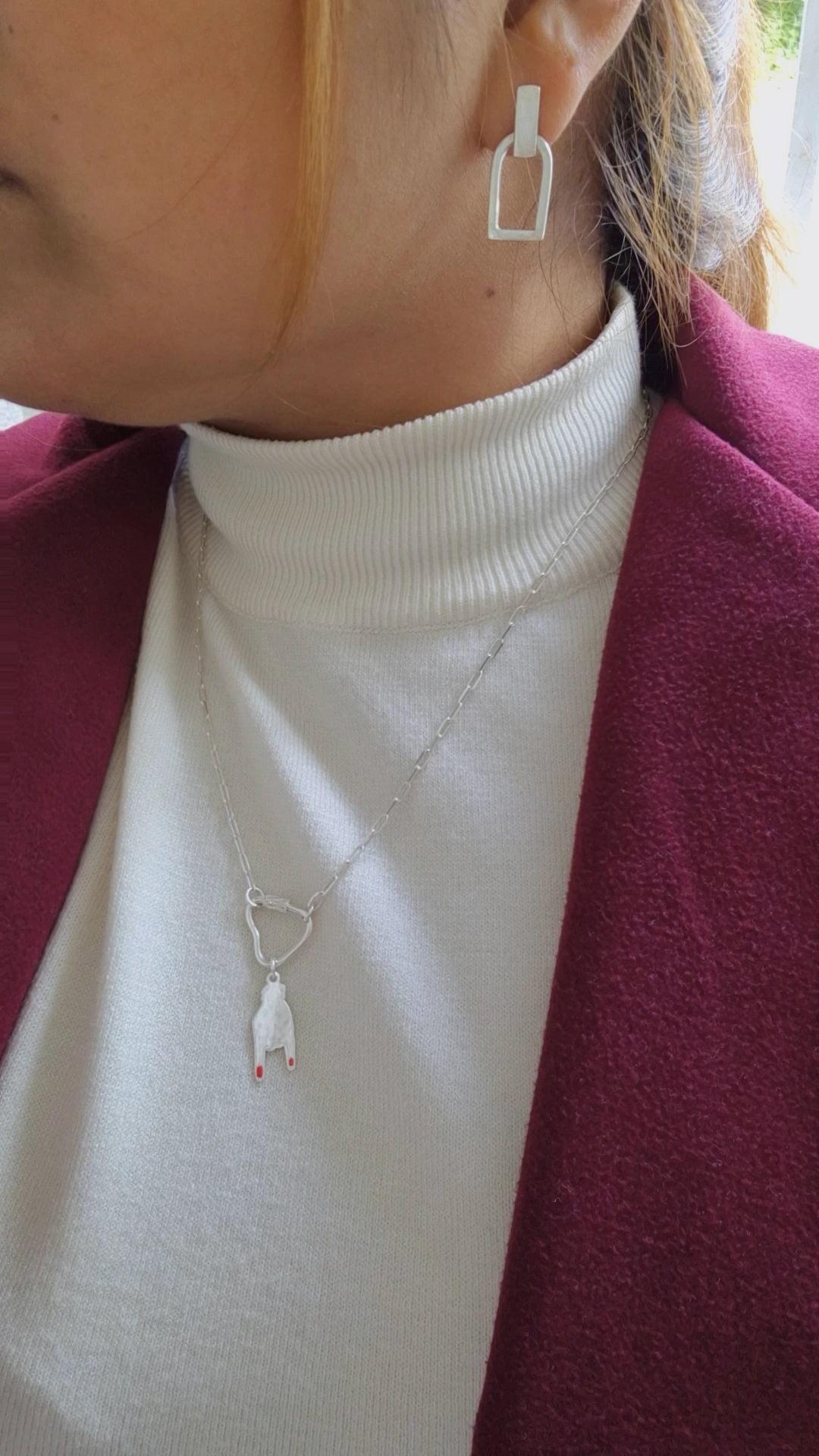 Collar fuerte