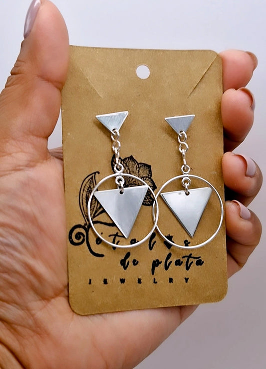 PENDIENTES GEOMÉTRICOS