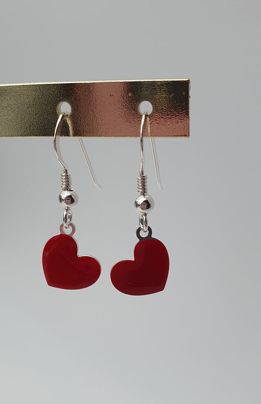 PENDIENTES LOVE