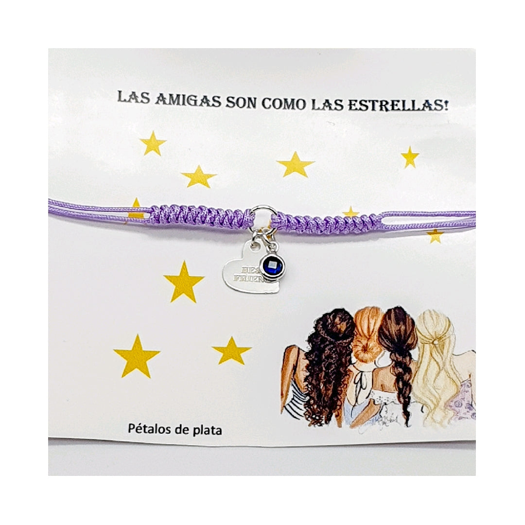 PULSERA BEST FRIEND