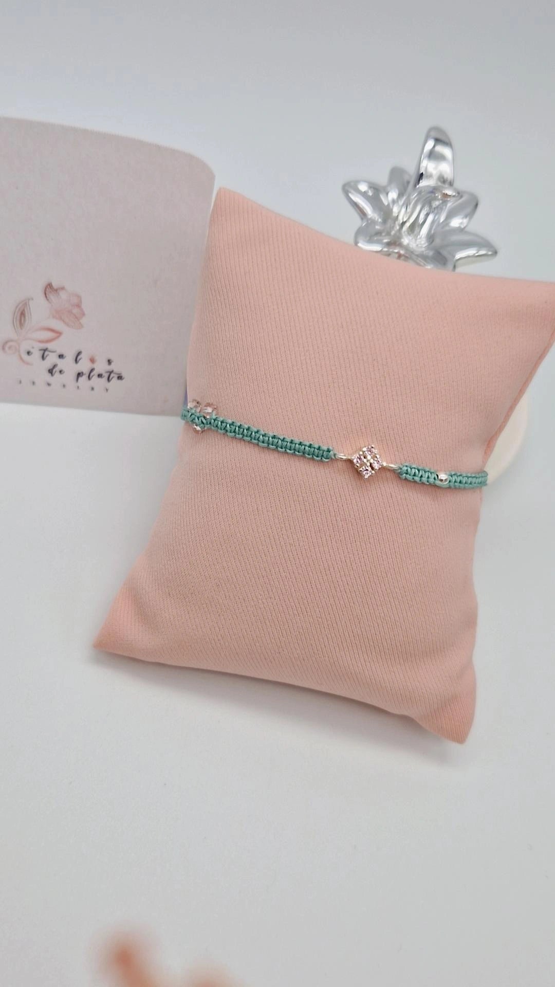 Pulsera Circonita