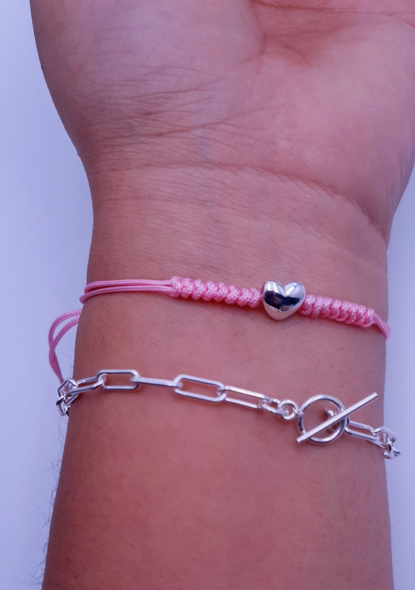 PULSERA CORAZÓN