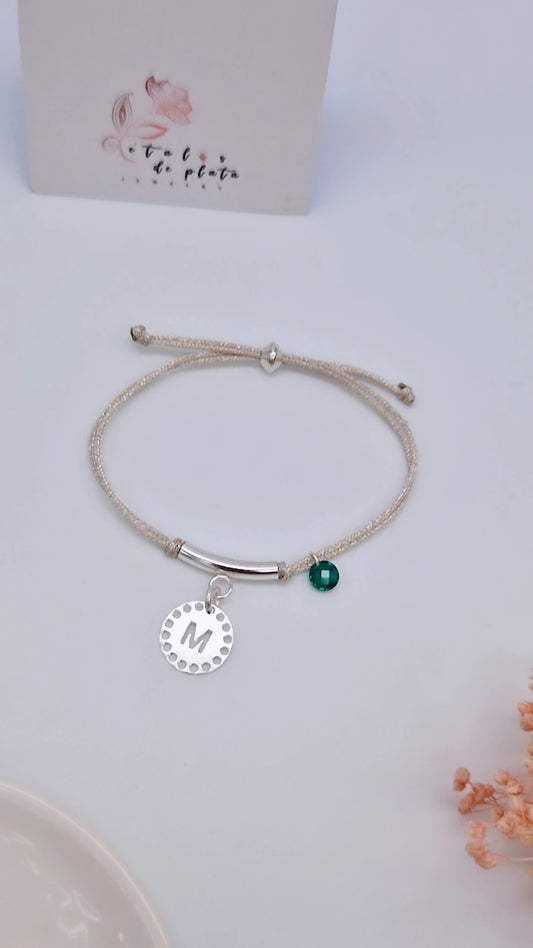 Pulsera Inicial