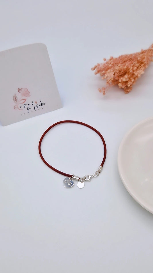 Pulsera personalizada