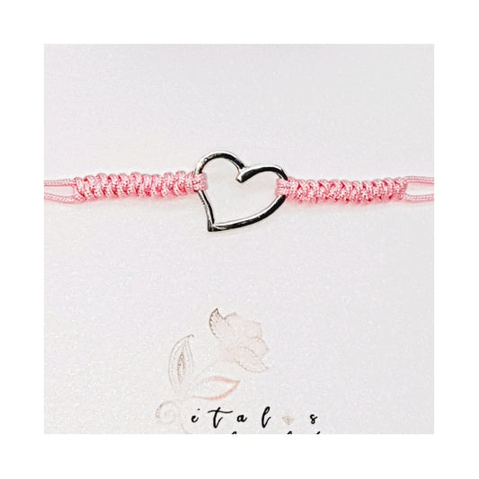 PULSERA SWITCH CORAZÓN