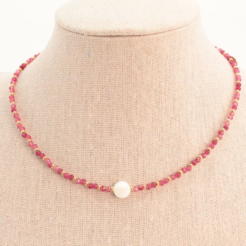 Collar fuego
