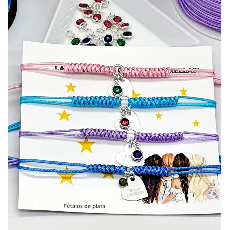 PULSERA BEST FRIEND